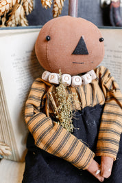 Handmade Spooky Sally Doll