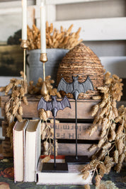 Cast-Iron Bat