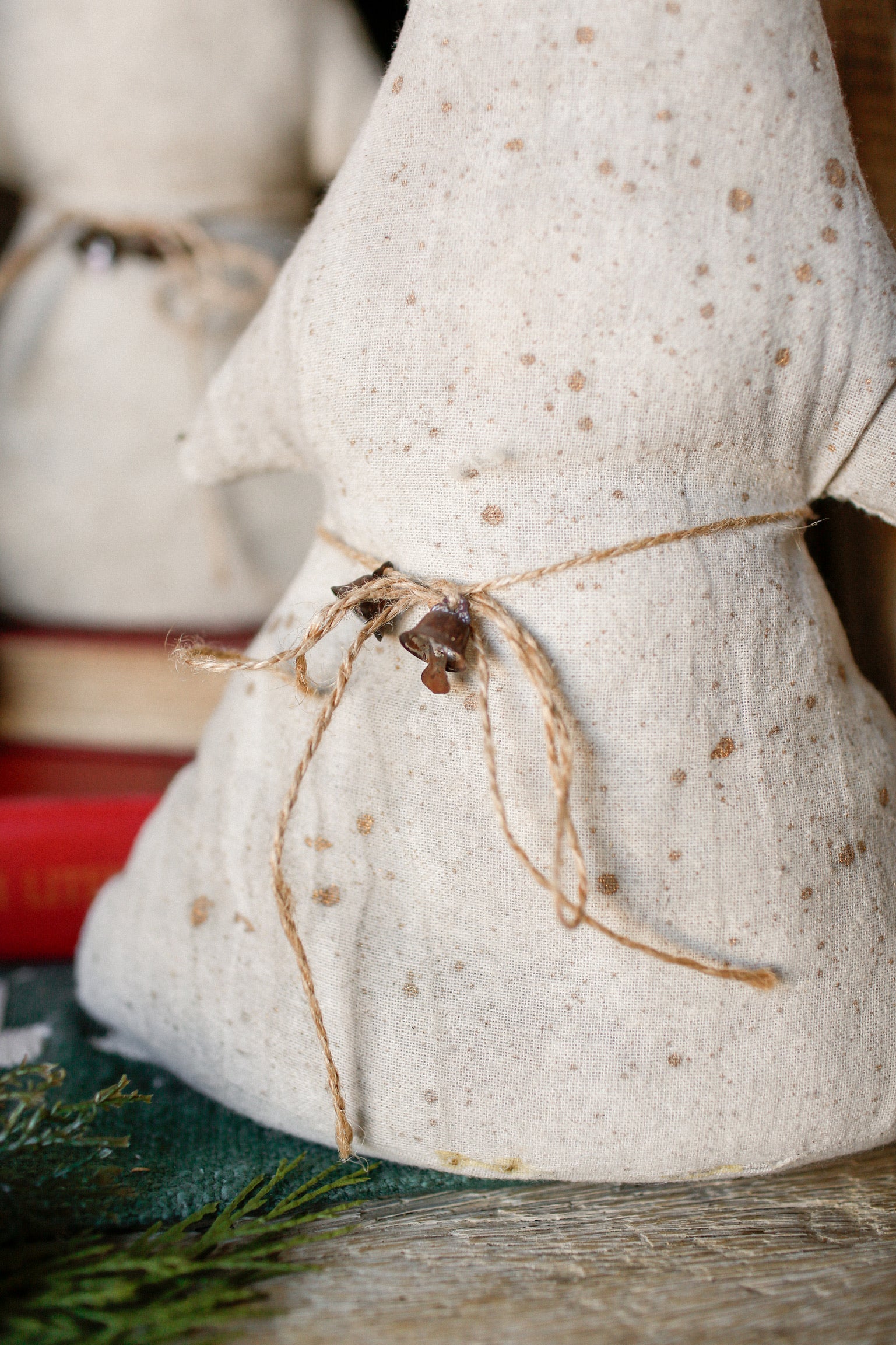 Primitive Canvas Tree