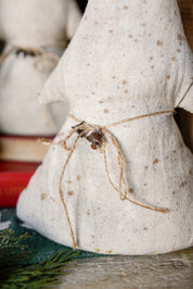 Primitive Canvas Tree