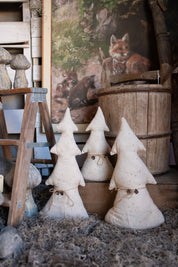 Primitive Canvas Tree (3 Sizes)