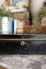 Vintage Cash Money Box The Little Burlap Barn®