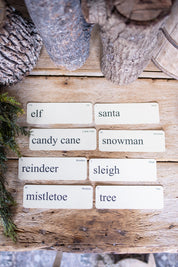 Holiday Flashcard