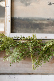 Traipsing Greens Garland The Little Burlap Barn®