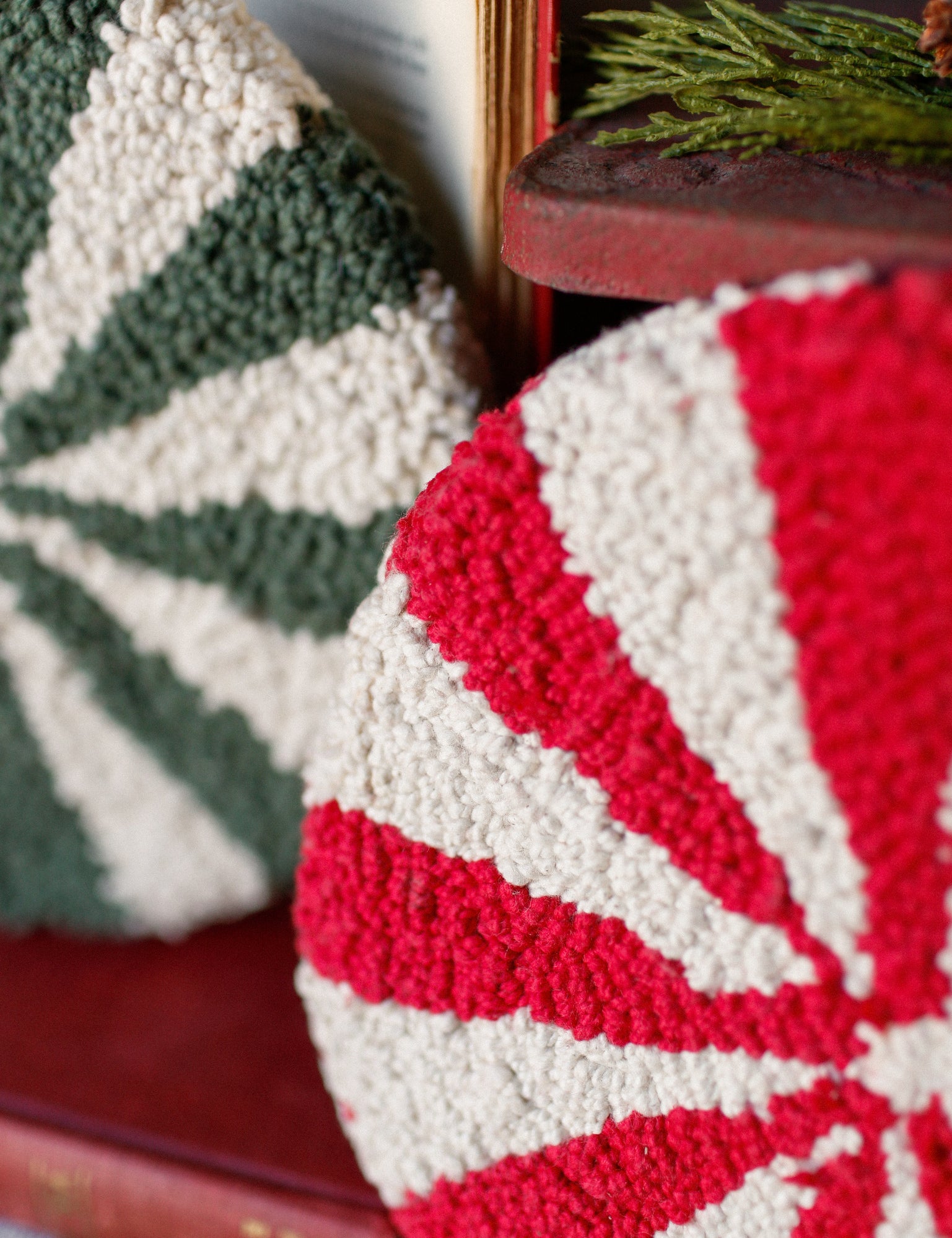 Peppermint Candy Trivet The Little Burlap Barn®
