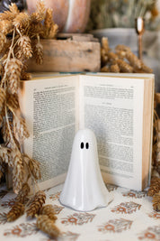 Stoneware Ghost