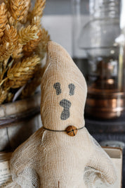 Handmade Primitive Ghost
