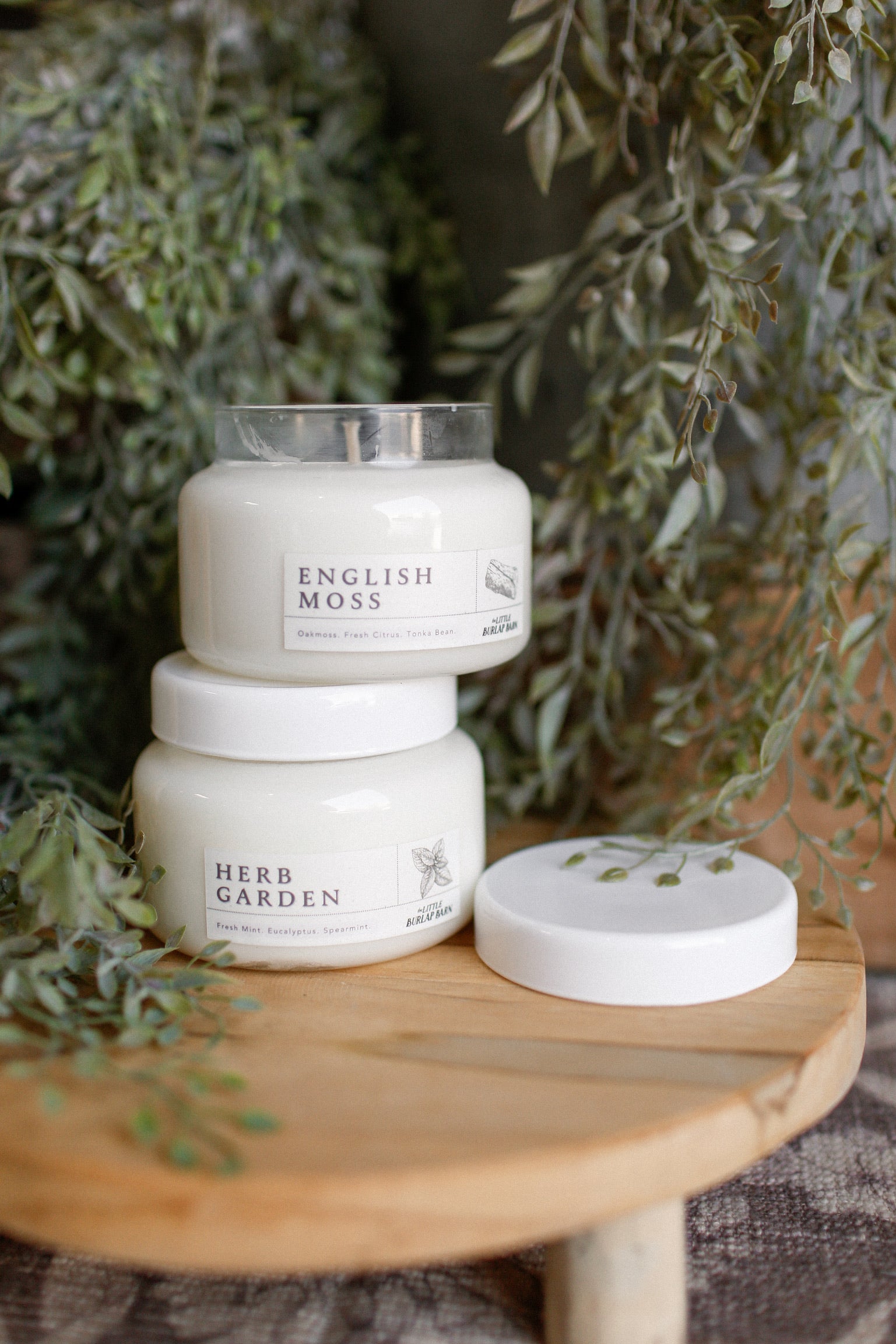 Apothecary Candle (8 oz)
