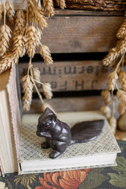 Cast Iron Chipmunk