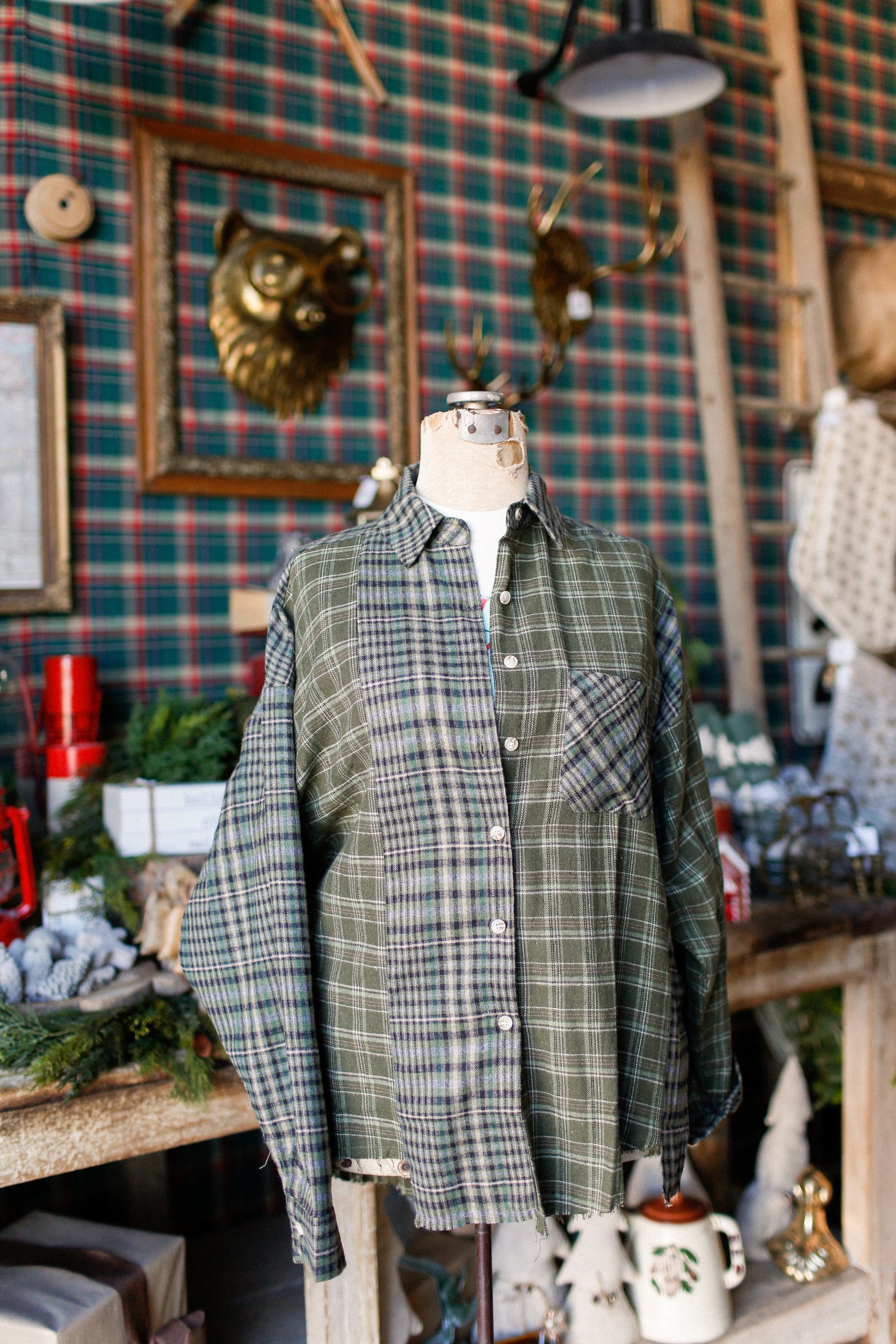 Scottish Highlands Flannel