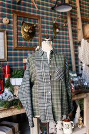 Scottish Highlands Flannel