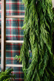 Real Touch Norfolk Garland