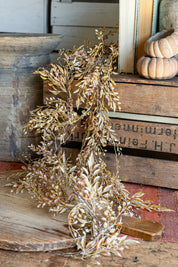 Ambermist Sage Garland The Little Burlap Barn