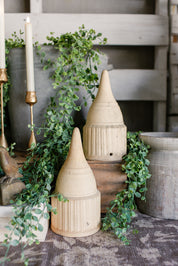 Vintage Stoneware Figure The Little Burlap Barn®