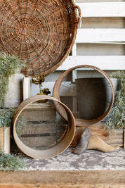 Vintage European Sifter (M) The Little Burlap Barn®