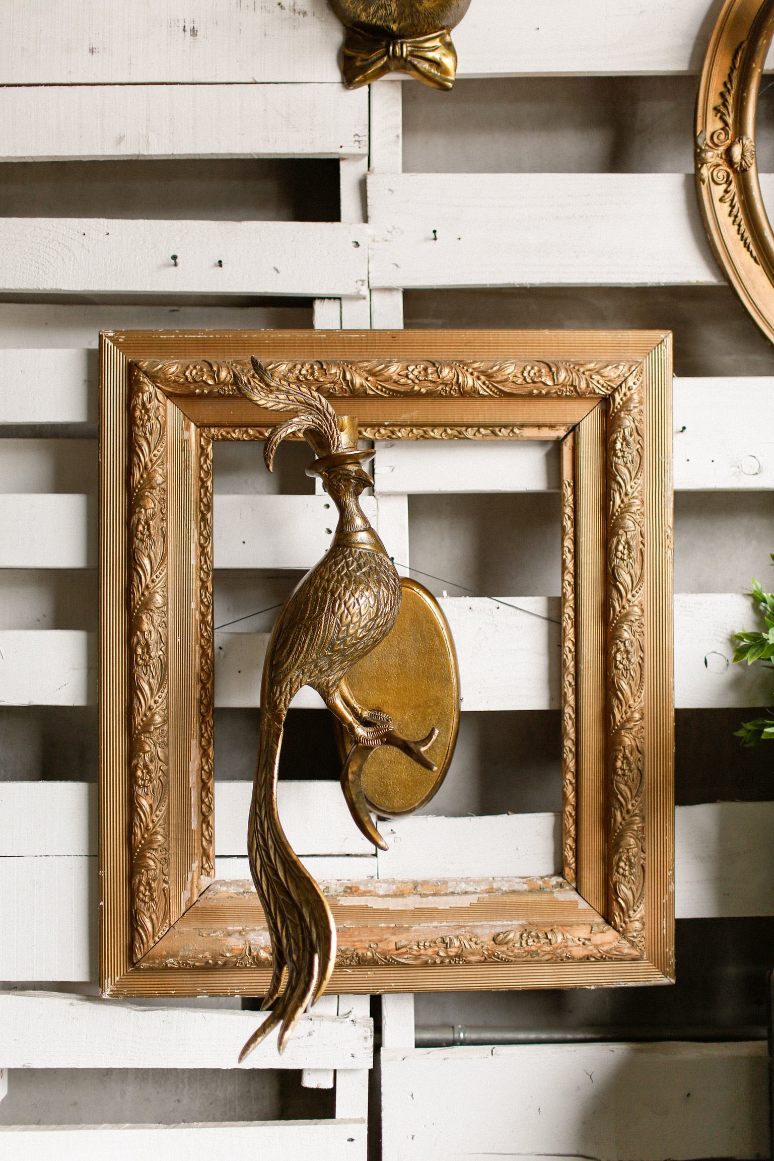 Pheasant Wall Mount The Little Burlap Barn®