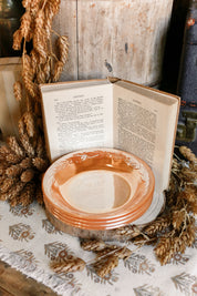 Vintage Fire King Bowl