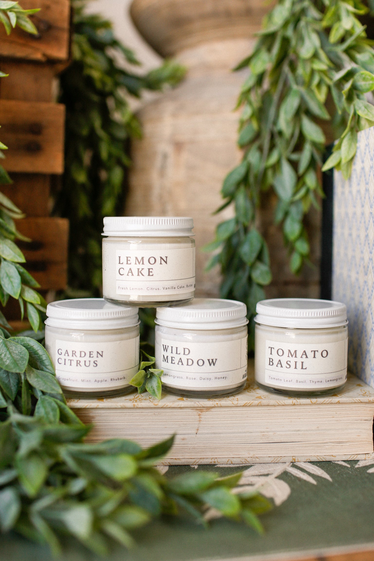 Apothecary Tester-Summer Collection The Little Burlap Barn®