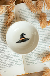 Mini Halloween Dish The Little Burlap Barn®