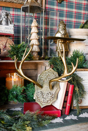 Oakdale Antler Mount (L)