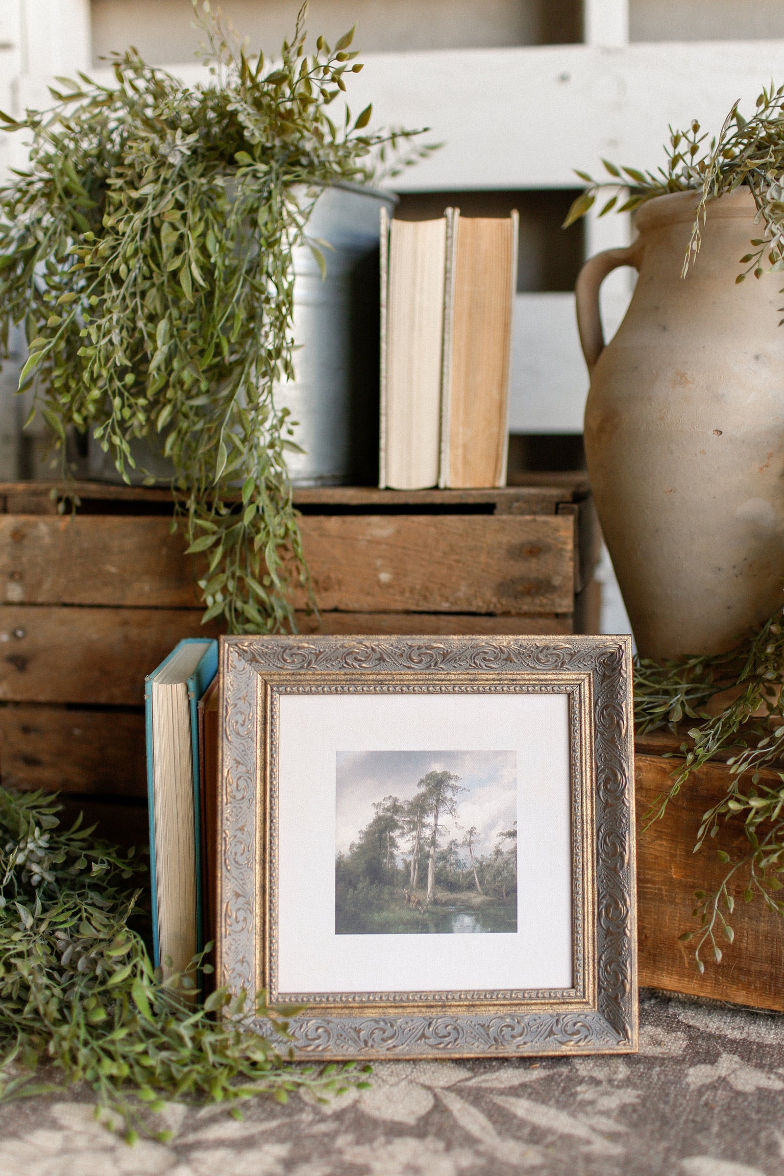 Live Oak Framed Art The Little Burlap Barn®