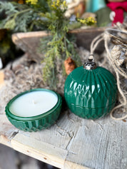 Ornament Candle