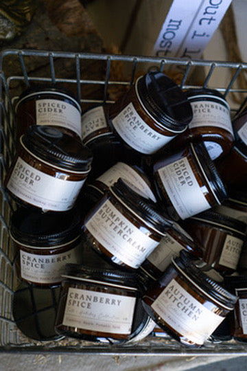 Apothecary Tester- Fall