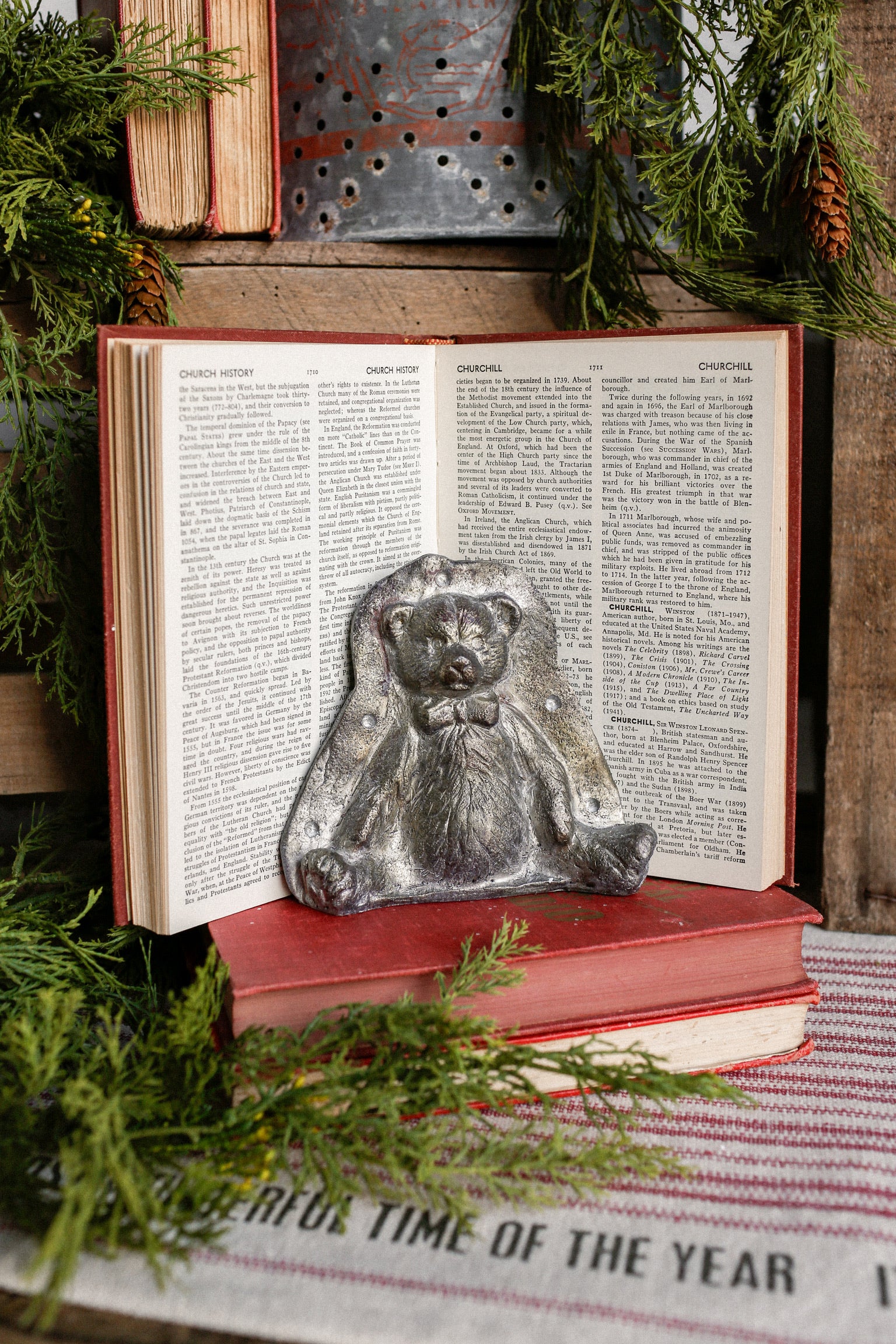 Teddy Bear Mold
