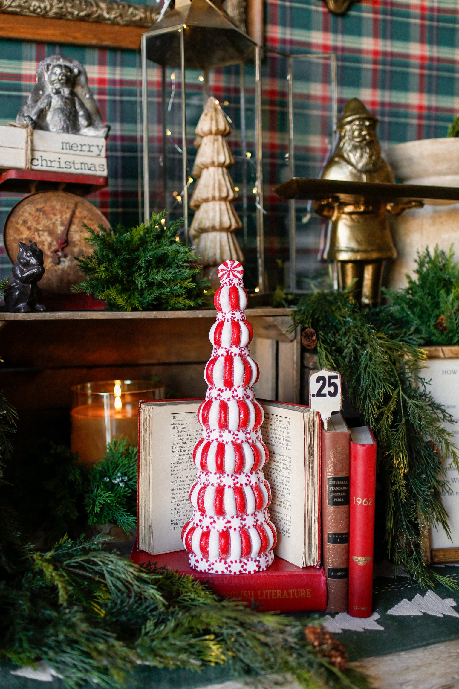 Peppermint Candy Tree