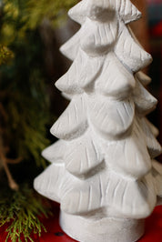 Concrete Christmas Tree