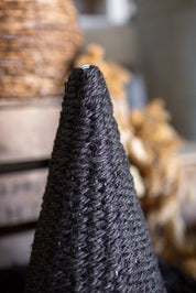 Wicker Witch Hat