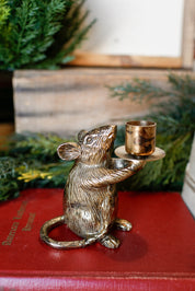 Mouse Candlestick