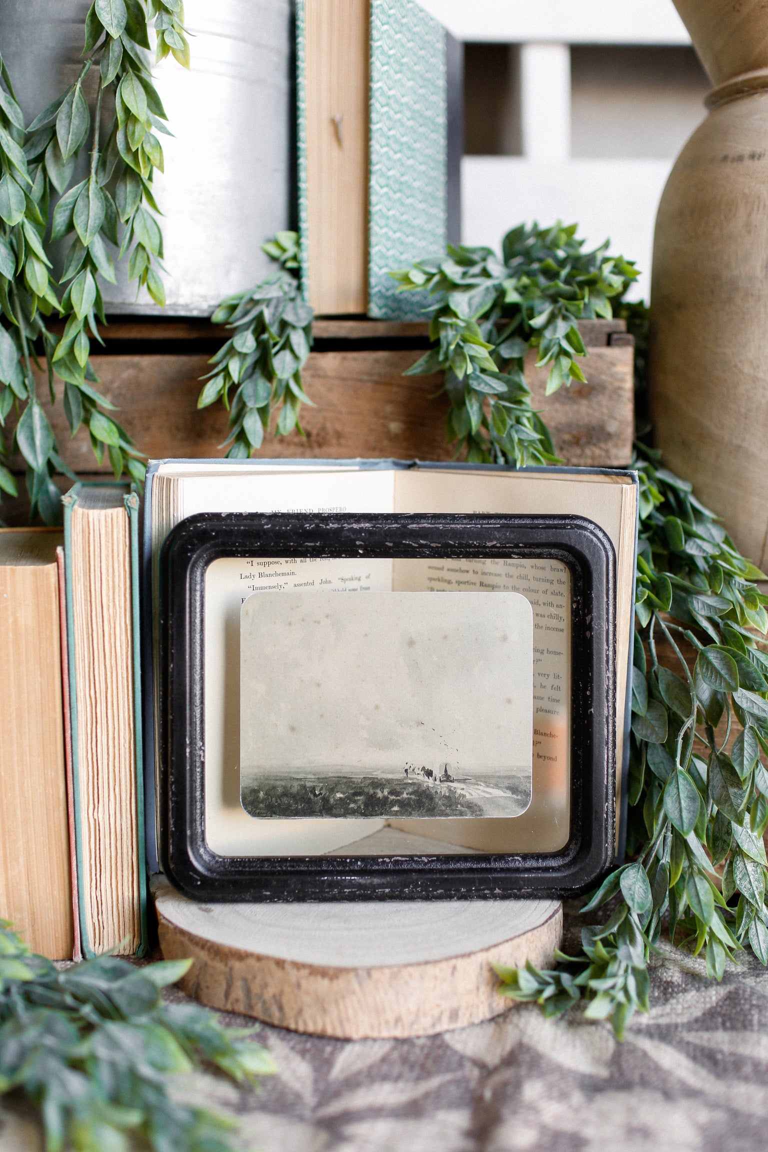 Landscape Framed Picture