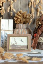 Autumn Witch Framed Art The Little Burlap Barn