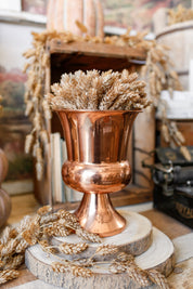 Vintage Copper Ice Bucket