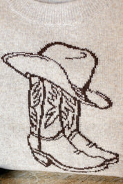 Giddy Up Sweater