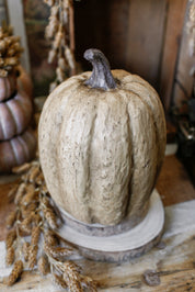 Cozy Cottage Pumpkin