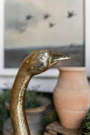 Gilded Goose Planter The Little Burlap Barn®