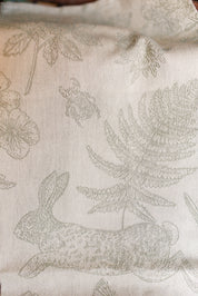 Meadow Bunny Kitchen Towel