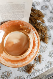 Vintage Fire King Bowl