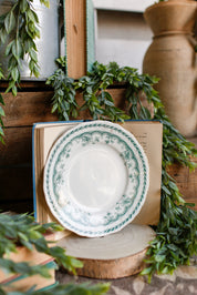 Vintage Windermere Plate