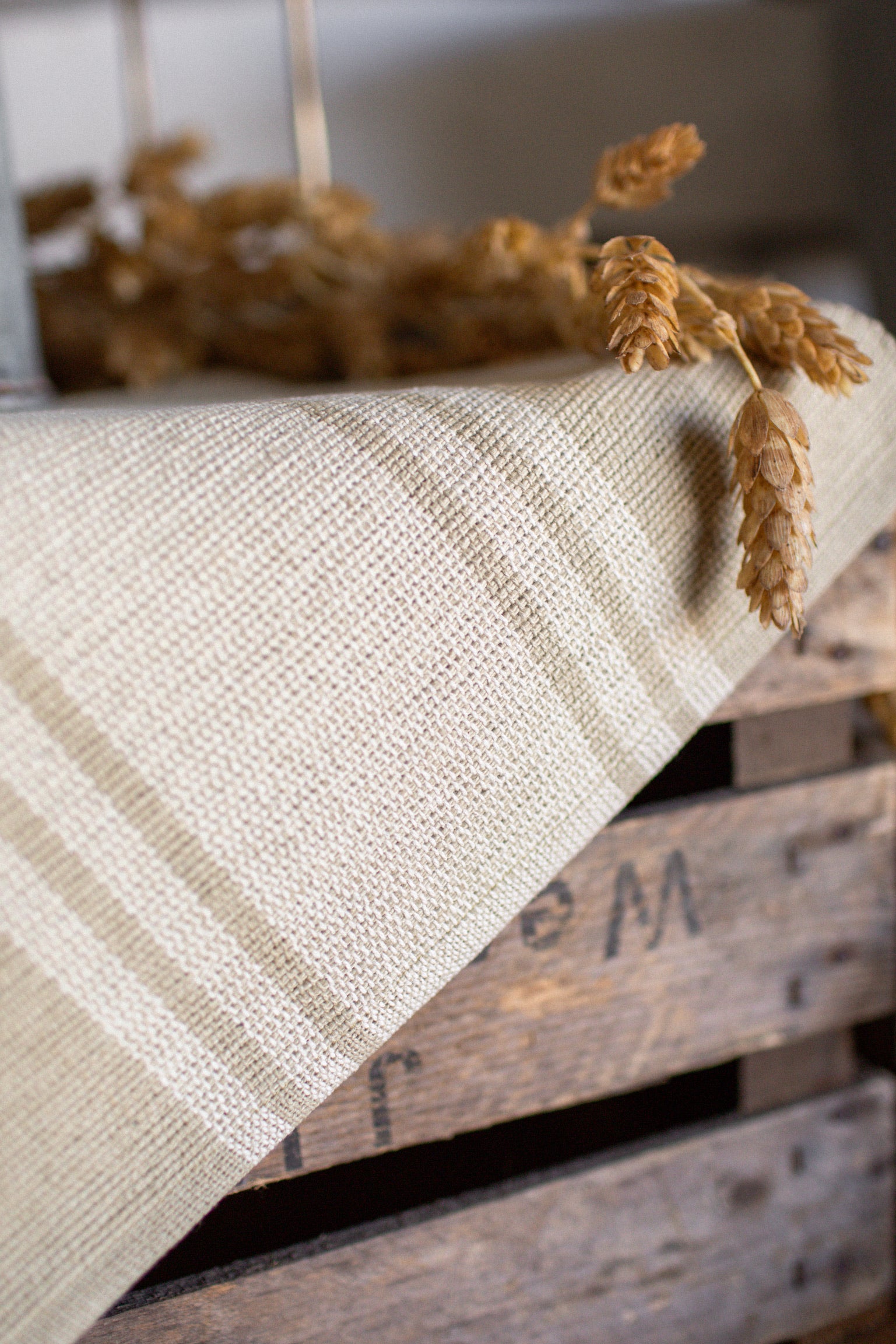 Grainsack Stripe Runner