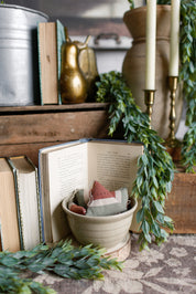 Primitive Watermelon Ornament The Little Burlap Barn®