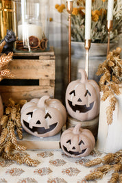 Terracotta Happy Jack (3 Sizes)
