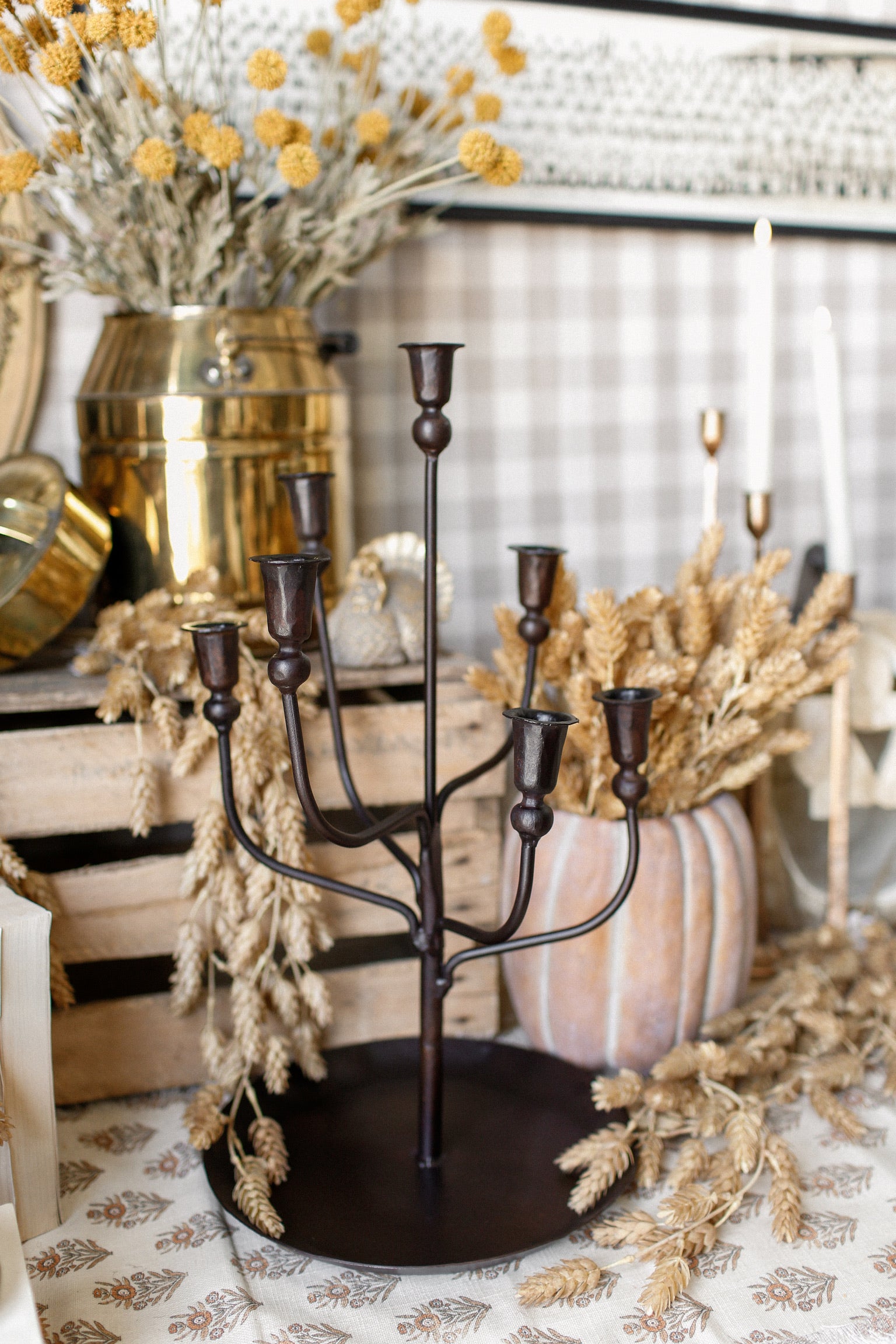 Adams Candelabra