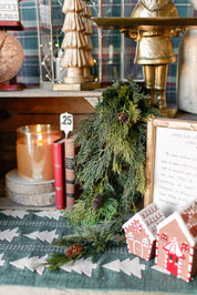 Mixed Cedar Hanging Stem