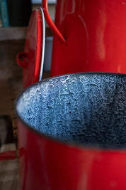 Hungarian Lard Bucket