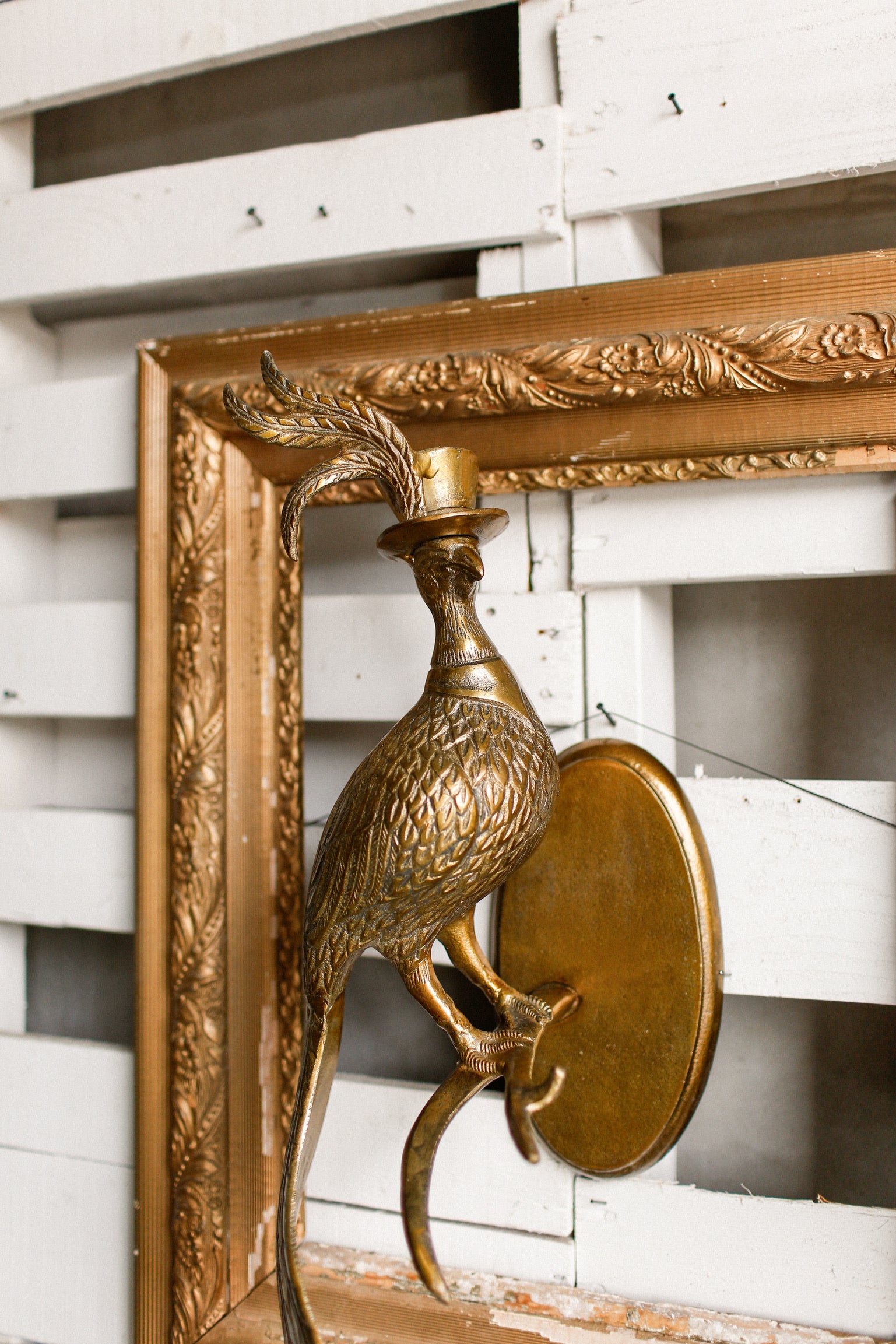 Pheasant Wall Mount The Little Burlap Barn®
