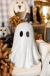 Handmade Speckled Ghost