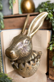 White Rabbit Wall Mount